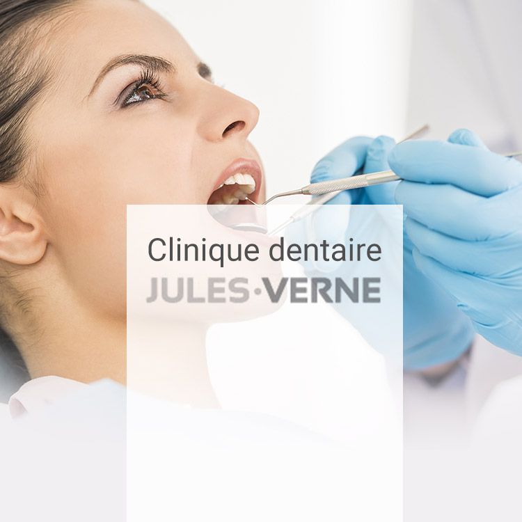 Clinique dentaire Jules-Verne